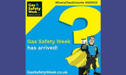 Gas Safety Week