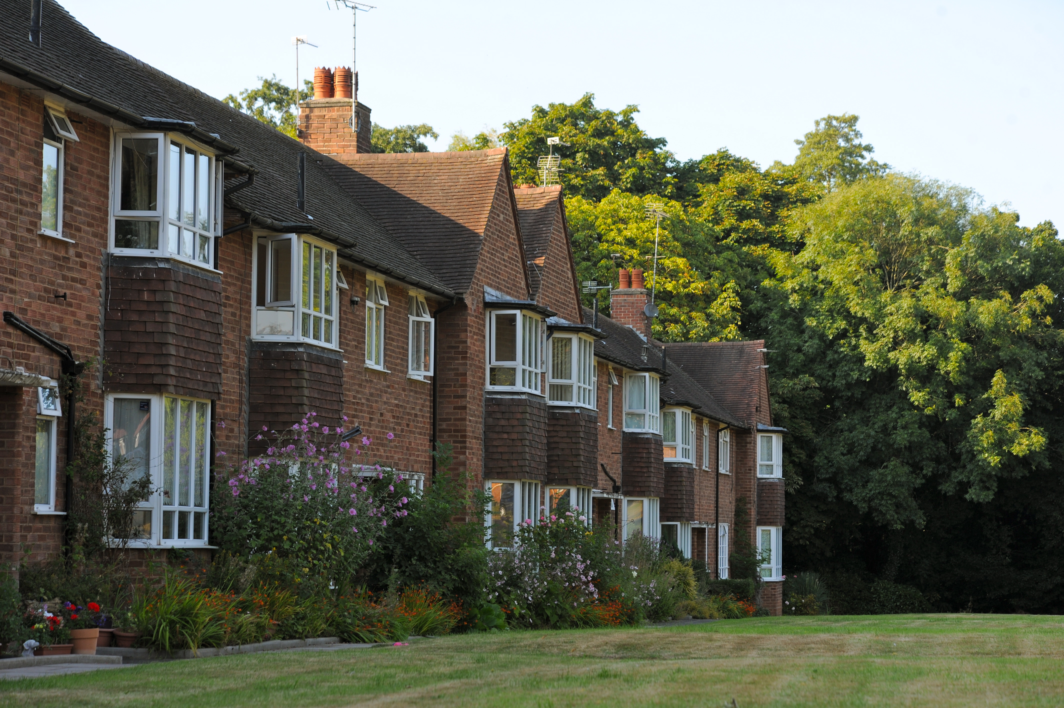 Can i buy a house sale while living in a council house