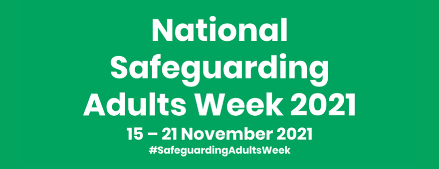 Safeguarding Adults Week - Midland Heart