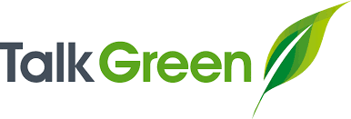 Talk Green logo