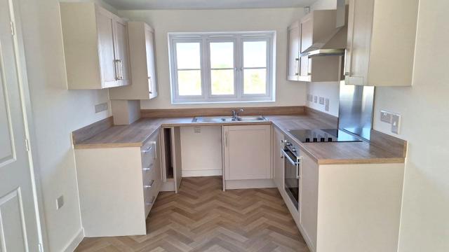 Kitchen New