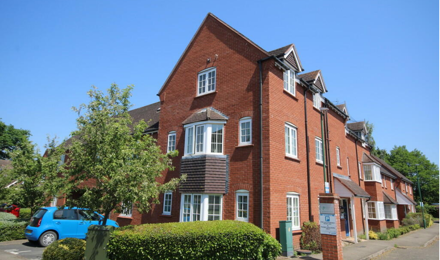 A photo of homes in Catherine De Barnes