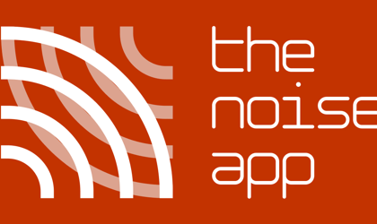 The Noise App Logo